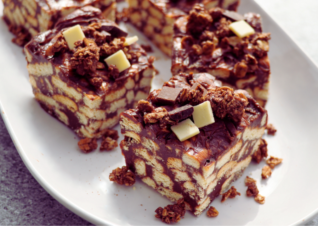 Lazy Cakes